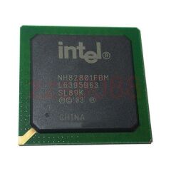 NH82801FBM-SL89K, BGA SMD Entegre Devre