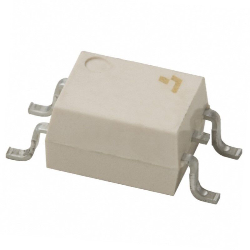 TLP4176G, P4176G, SPST-NC (1 Form B) SOP-4 SMD Solid State Röle