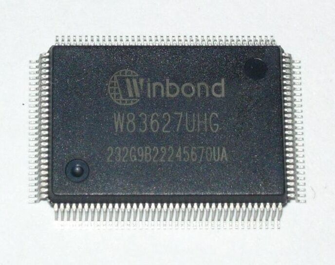 W83627UHG, QFP-128 SMD Entegre Devre