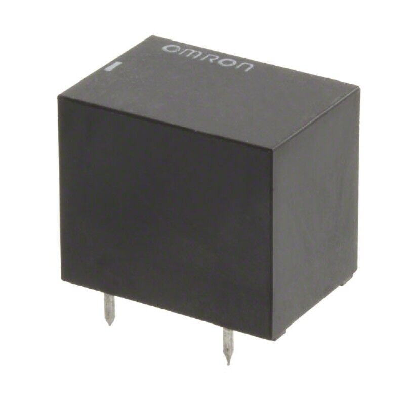 G5LE-1A-CF-DC12, 12VDC 10A SPST-NO (1 Form A) Röle