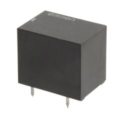 G5LE-1A-CF-DC12, 12VDC 10A SPST-NO (1 Form A) Röle