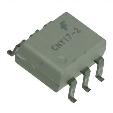 CNY17-2, SMD-6 Optokuplör