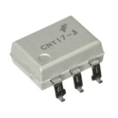 CNY17-3, SMD-6 Optokuplör