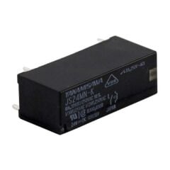 JS24MN-K, 24VDC 8A SPST-NO (1 Form A) Röle