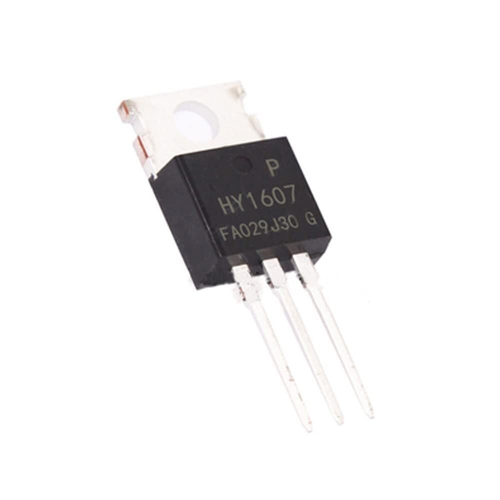 HY1607P, HY1607, 68V 70A TO-220 Mosfet Transistör