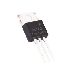 HY1607P, HY1607, 68V 70A TO-220 Mosfet Transistör