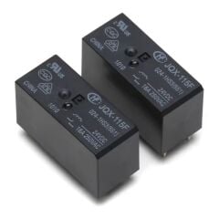 JQX-115F/024-1HS3, 24VDC 16A (SPST-NO) Çift Kontak Röle
