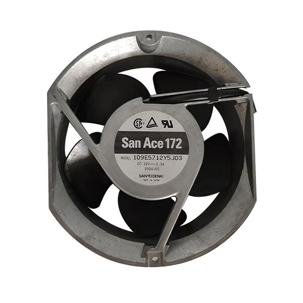 109E5712Y5J03, 172x150x51mm 12VDC 2.3A 3 Kablolu Fan