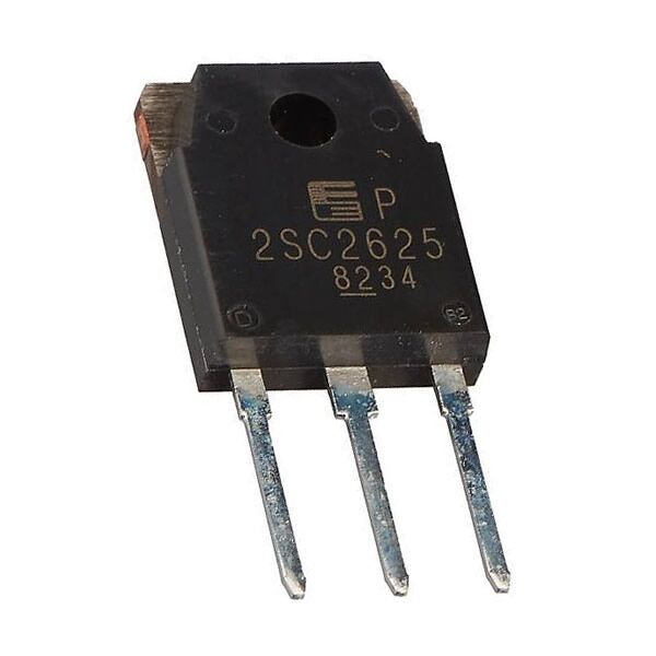 2SC2625, C2625, 450V 10A TO-3P Transistör