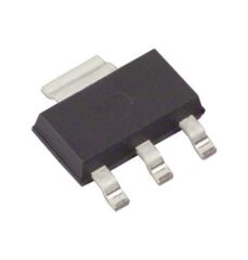 UA78M33CD, 78M33, SOT-223 SMD Regülatör