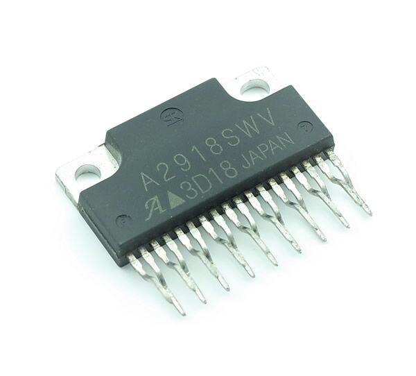 A2918SWV, A2918SW, SIP-18 Entegre Devre