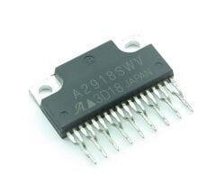 A2918SWV, A2918SW, SIP-18 Entegre Devre