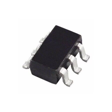 IMH23T110, 20V 0.60A SOT-23-6 SMD Transistör