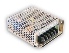 NES-25-12, 12VDC 2.1A 25W Güç Kaynağı, Mean Well