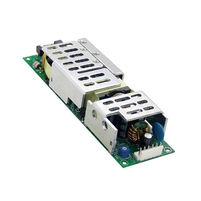 HLP-80H-24, 24VDC 3.4A 81W Açık Tip Güç Kaynağı, Mean Well