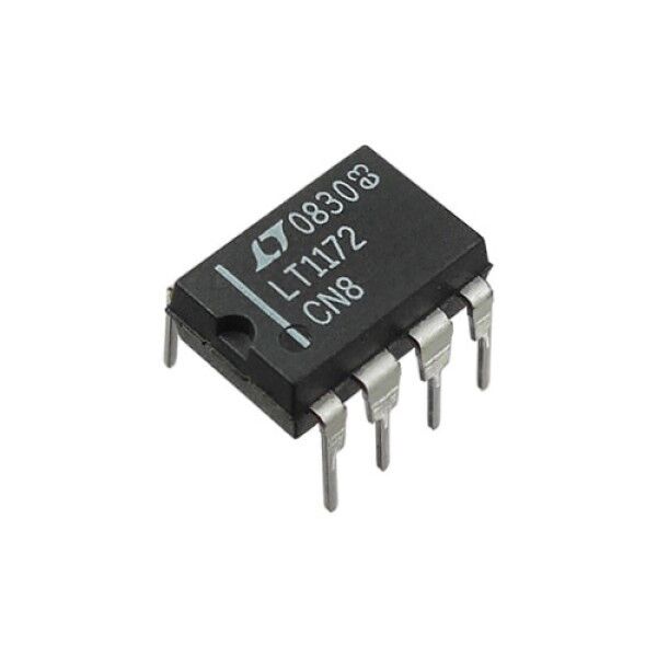 LT1172CN8, DIP-8 Voltaj Regülatör