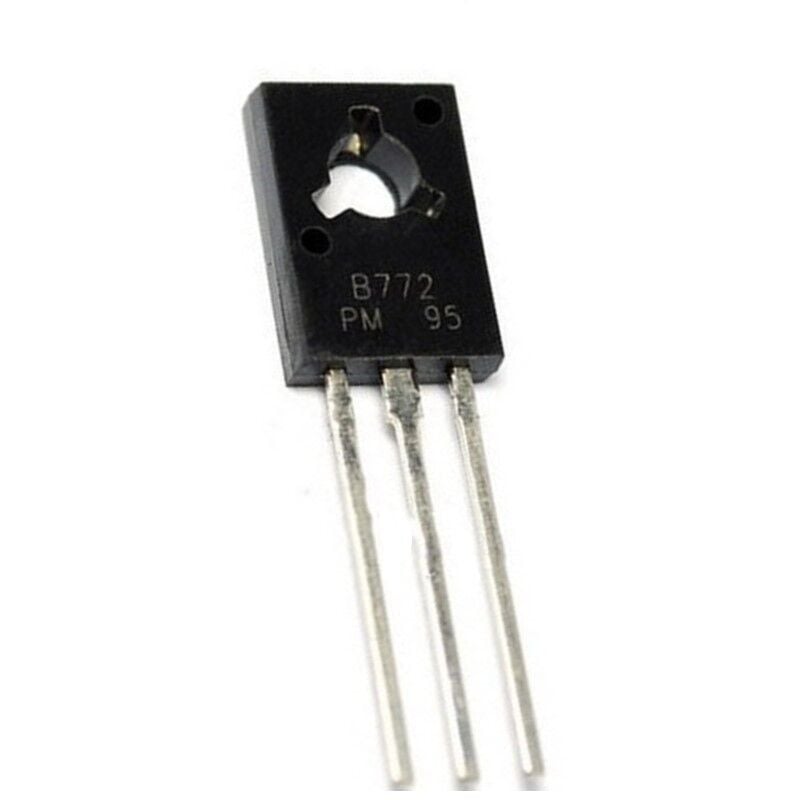 2SB772L, B772L, TO-126 Transistör