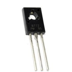 2SB772L, B772L, TO-126 Transistör