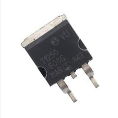 T1250-600G-TR, 600V 12A TO-263 Tristör