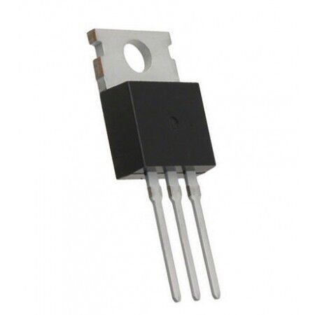 BUJ302A, 400V 4A TO-220 Transistör