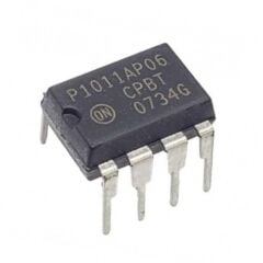 NCP1011AP065, P1011AP06, DIP-8 Entegre Devre