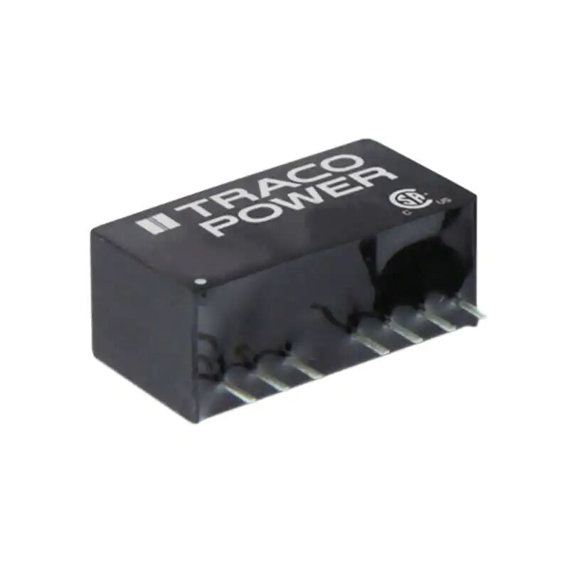 TMR 1211, 9-18Vin 5Vout 400mA 2W SIP-8 DC/DC Konvertör