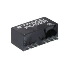 TMR 1211, 9-18Vin 5Vout 400mA 2W SIP-8 DC/DC Konvertör