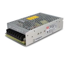 NES-100-7.5, 7.5VDC 13.6A AC/DC Güç Kaynağı, Mean Well