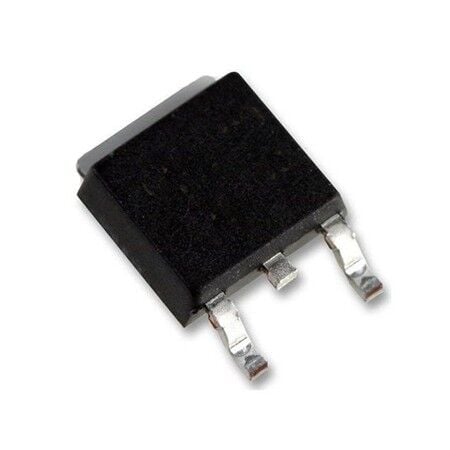 STD25NF10LT4, D25NF, 100V 25A TO-252 Mosfet Transistör