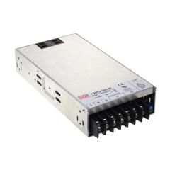 HRPG-300-12, 12VDC 27A 324W Güç Kaynağı, Mean Well