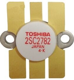 2SC2782, C2782 T-40 Transistör