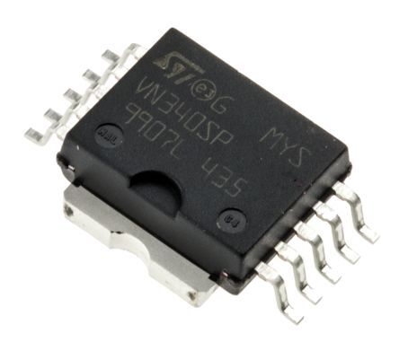 VN340SP, PowerSO-12 SMD Entegre Devre