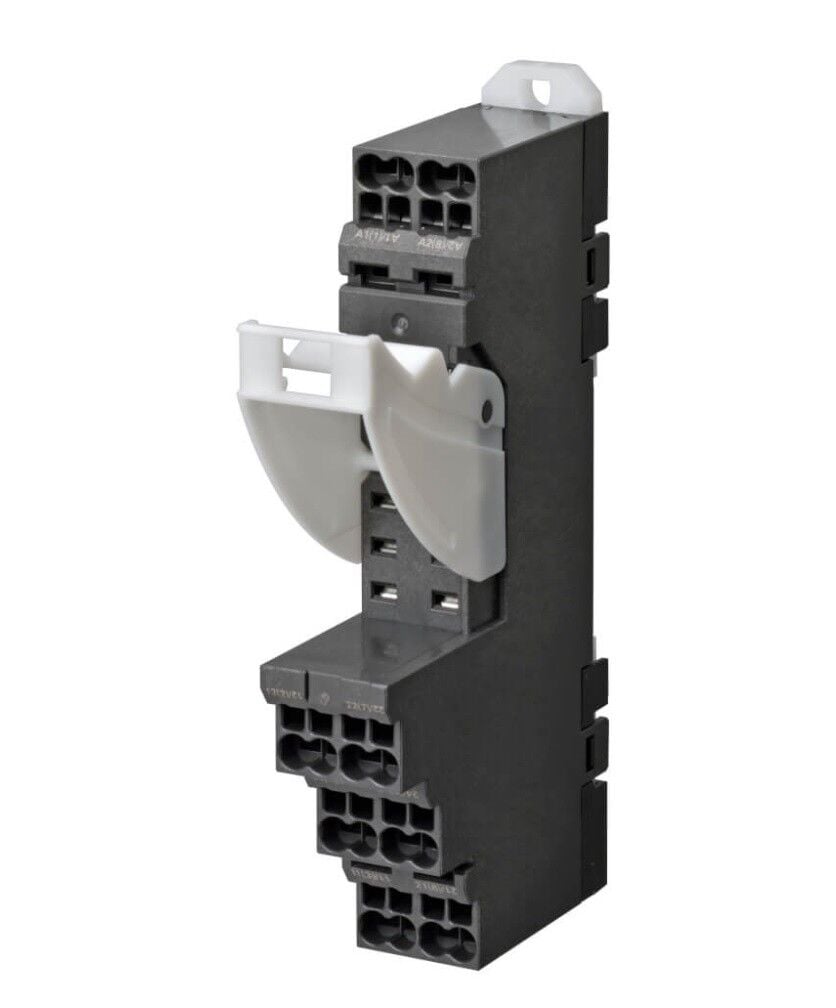 P2RF-08-PU, Push-In Plus Terminal Block Soket