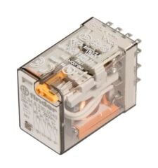 Finder 55.34.8.230.0040, 230VAC 7A DPDT 4PDT (4 Form C) Röle