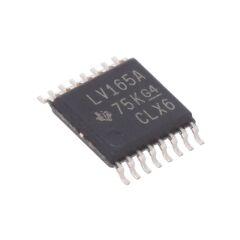 SN74LV165APWR, LV165A, TSSOP-16 SMD Entegre Devre
