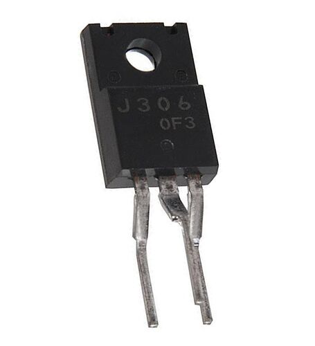 2SJ306, J306, TO-220ML Transistör