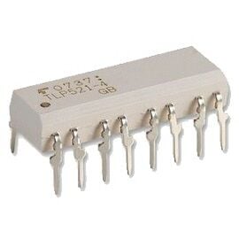 TLP521-4GB, DIP-16 Optokuplör