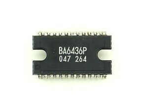 BA6436P, BA6436, DIP-24 Entegre Devre