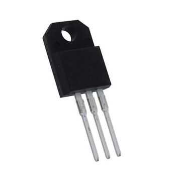 SB1060FCT, 60V 10A ITO-220AB Schottky Diyot