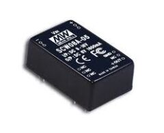 SCW08B-12, 18-36Vin 12Vout 670mA 8W DC/DC Konvertör