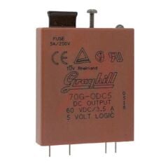 70G-ODC5, 5Vin 3~60Vout 3.5A DC Çıkış Modülü