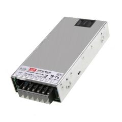 HRPG-450-24, 24VDC 18.8A 451W Güç Kaynağı, Mean Well