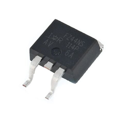 IRFZ44NS, FZ44NS, TO-263 Mosfet Transistör