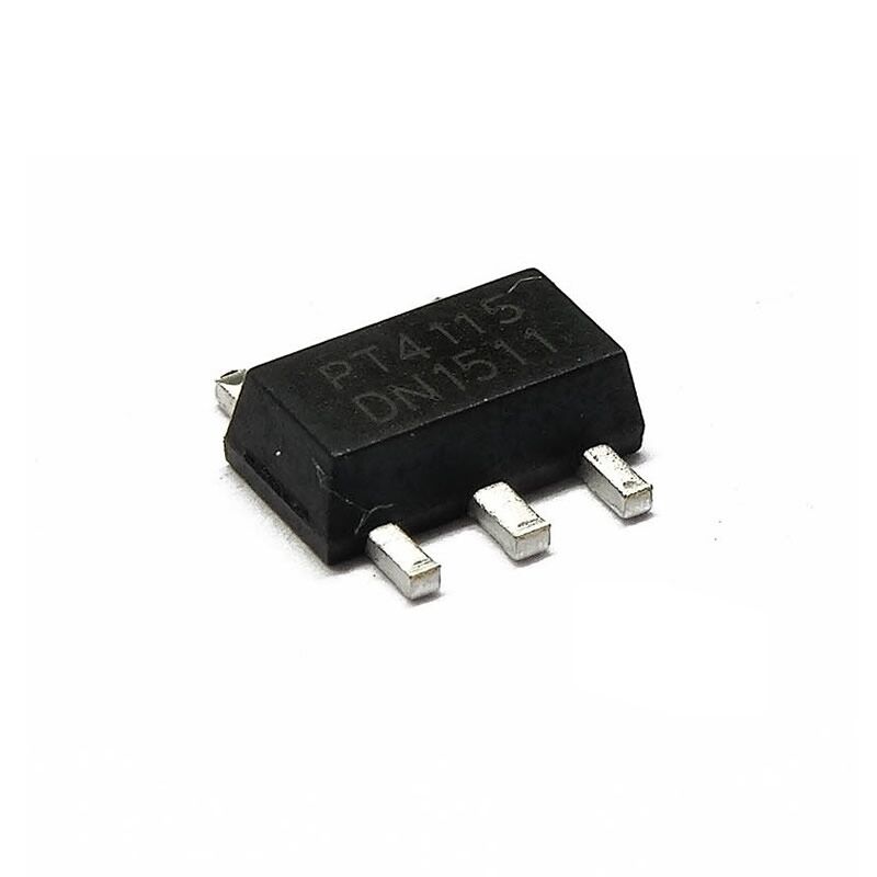 PT4115B89E-B, PT4115, SOT-89-5 SMD Entegre Devre