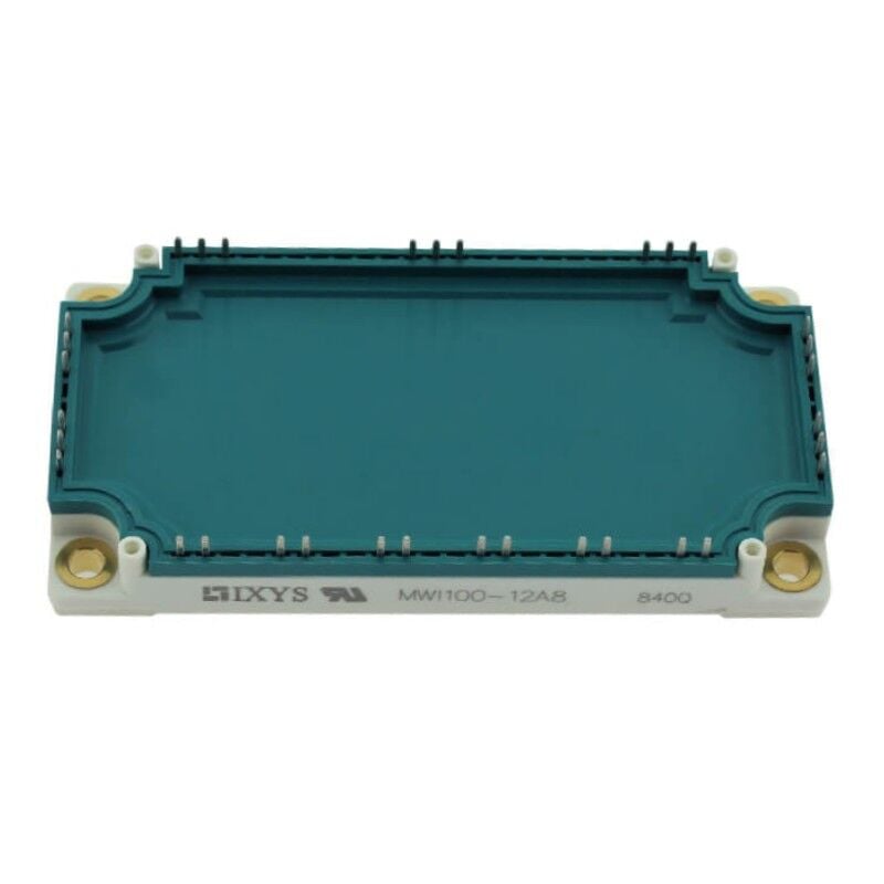 MWI100-12A8, 1200V 110A IGBT Modül