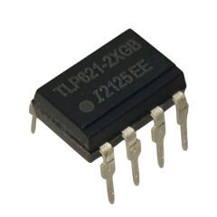 TLP621-2XGB, TLP621-2, DIP-8 Optokuplör