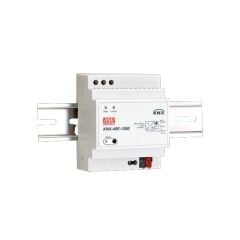 KNX-40E-1280, 30VDC 1.28A 38.4W Ray Montaj Güç Kaynağı, Mean Well