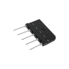 S3PDB24N16P, 1600V 24A SIP-5 Köprü Diyot