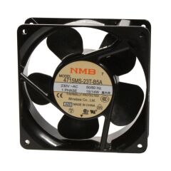 4715MS-23T-B5A, 119x119x35mm 230VAC Fan