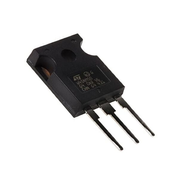 STW45NM50, W45NM50, TO-247 Mosfet Transistör